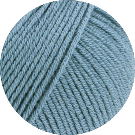 Elastico lana grossa — gemaakt met Lana Grossa Elastico - Lana Grossa Elastico 134 Jeans