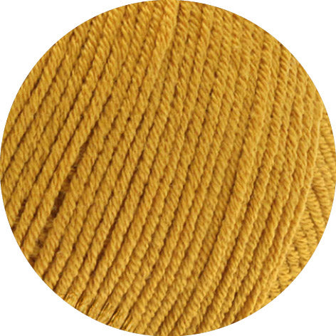 Elastico lana grossa — gemaakt met Lana Grossa Elastico - Lana Grossa Elastico 139 Narcis Geel