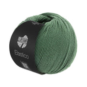 Lana Grossa Elastico 141 Reseda Groen