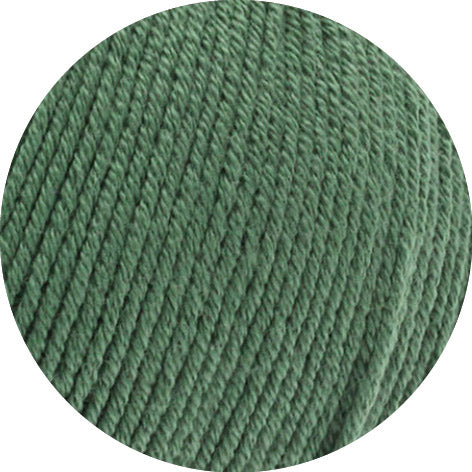 Elastico lana grossa — gemaakt met Lana Grossa Elastico - Lana Grossa Elastico 141 Reseda Groen
