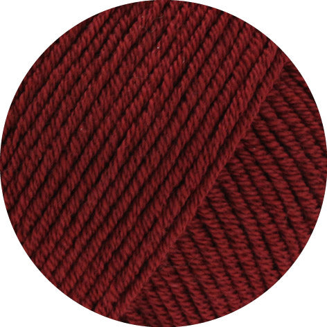 Elastico lana grossa — gemaakt met Lana Grossa Elastico - Lana Grossa Elastico 168 Rood