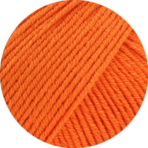 Elastico lana grossa — gemaakt met Lana Grossa Elastico - Lana Grossa Elastico 169 Oranje
