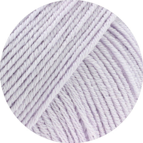 Elastico lana grossa — gemaakt met Lana Grossa Elastico - Lana Grossa Elastico 171 Lichtpaars