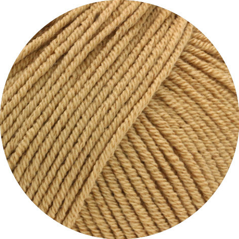 Elastico lana grossa — gemaakt met Lana Grossa Elastico - Lana Grossa Elastico 177 Kameel