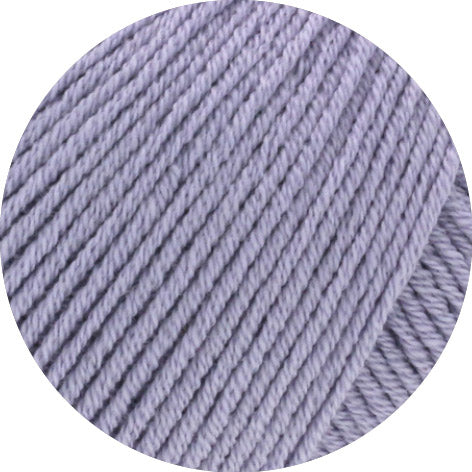 Lana Grossa Elastico 179 Blauw Paars - sfeerfoto 1
