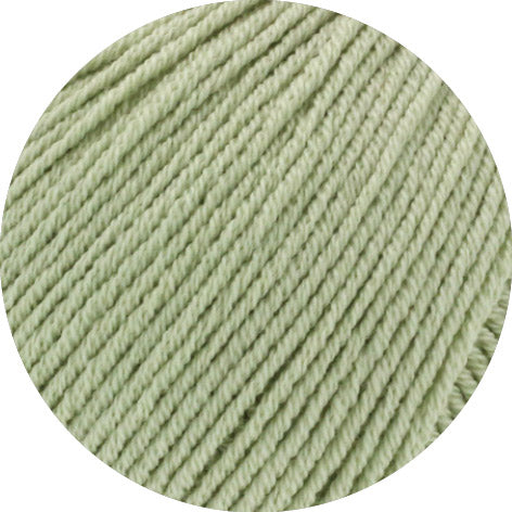 Lana Grossa Elastico 183 Riet Groen - sfeerfoto 1