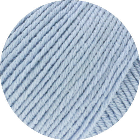 Elastico lana grossa — gemaakt met Lana Grossa Elastico - Lana Grossa Elastico 185 Lichtblauw