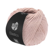 Lana Grossa Elastico 187 Oudroze - bol garen