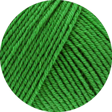 Elastico lana grossa — gemaakt met Lana Grossa Elastico - Lana Grossa Elastico 189 Lentegroen