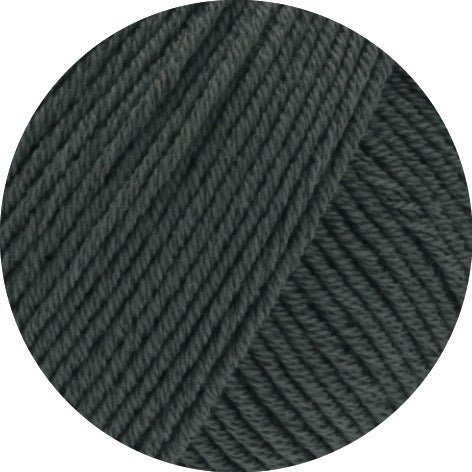 Elastico lana grossa — gemaakt met Lana Grossa Elastico - Lana Grossa Elastico 194 Grafietgrijs