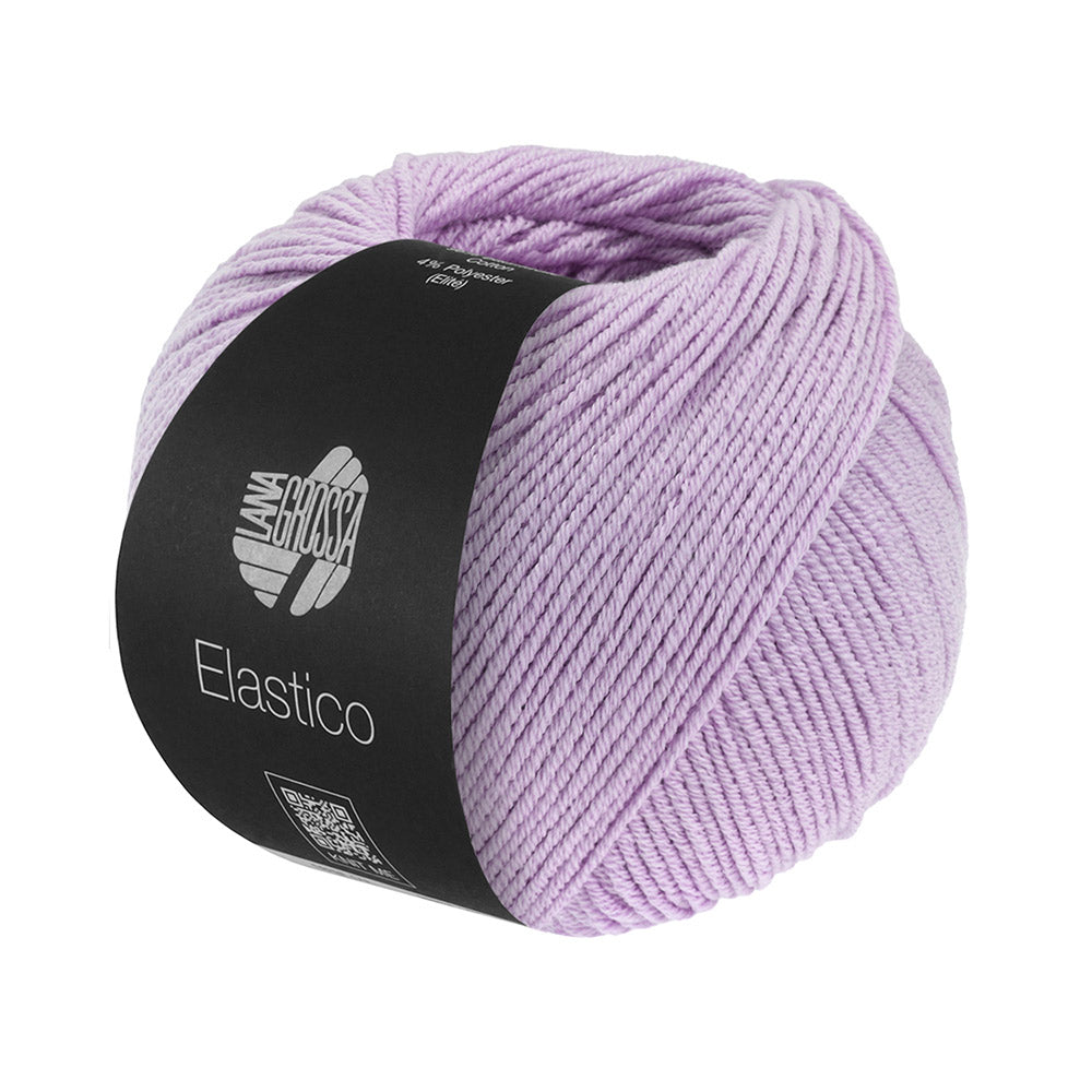 Lana Grossa Elastico 197 Lavendel - bol garen