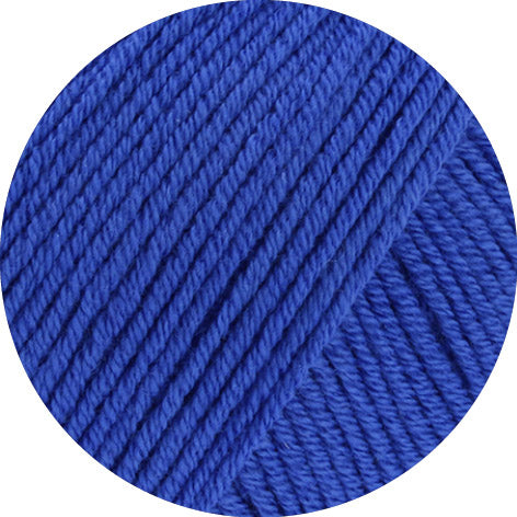 Elastico lana grossa — gemaakt met Lana Grossa Elastico - Lana Grossa Elastico 199 Kobaltblauw
