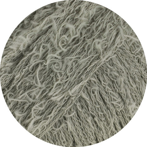 Natural knits ella lana grossa — gemaakt met Lana Grossa Ella - Lana Grossa Ella 013 Grijs