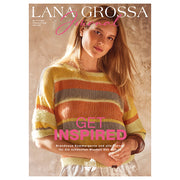 Lana Grossa Filati Journal No. 71 2026 - Zomer Breipatronen