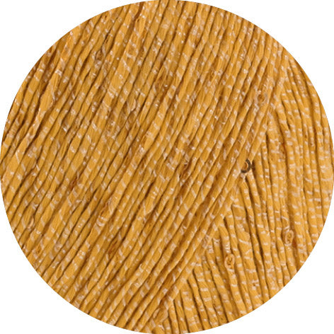 Filo paillettes lana grossa — gemaakt met Lana Grossa Filo Paillettes - Lana Grossa Filo Paillettes 004 Dooiersgeel