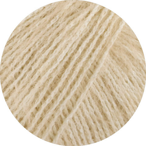 Finito lana grossa — gemaakt met Lana Grossa Finito - Lana Grossa Finito 008 Licht beige/Crème