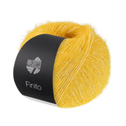 Lana Grossa Finito 023 Zonnegeel/Crème