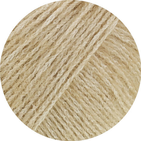 Finito lana grossa — gemaakt met Lana Grossa Finito - Lana Grossa Finito 026 Camel/Crème