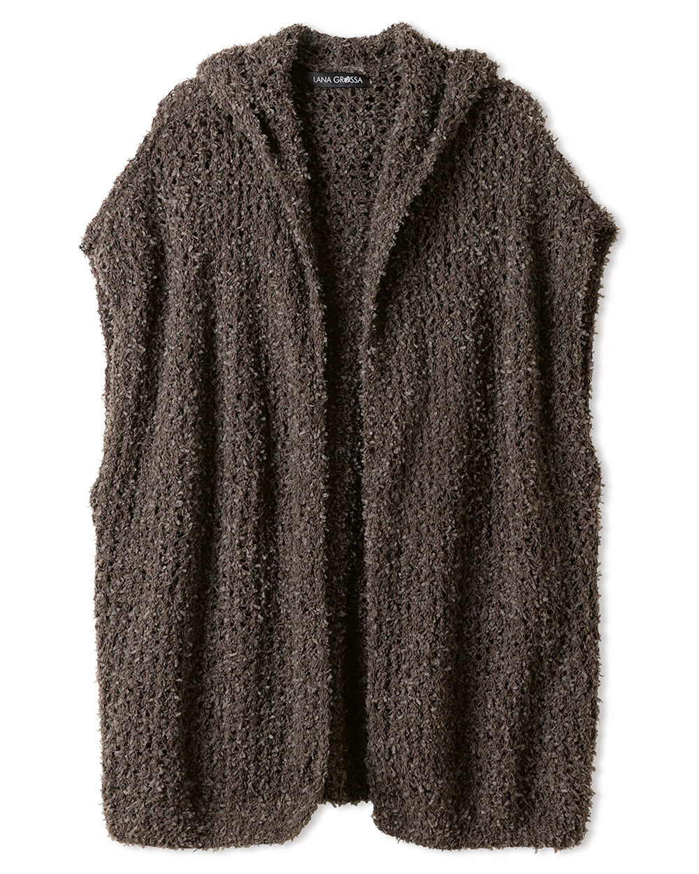 Fs nera lana grossa mf — gemaakt met Lana Grossa Frizzante (6) - Lana Grossa Frizzante 001 Crème
