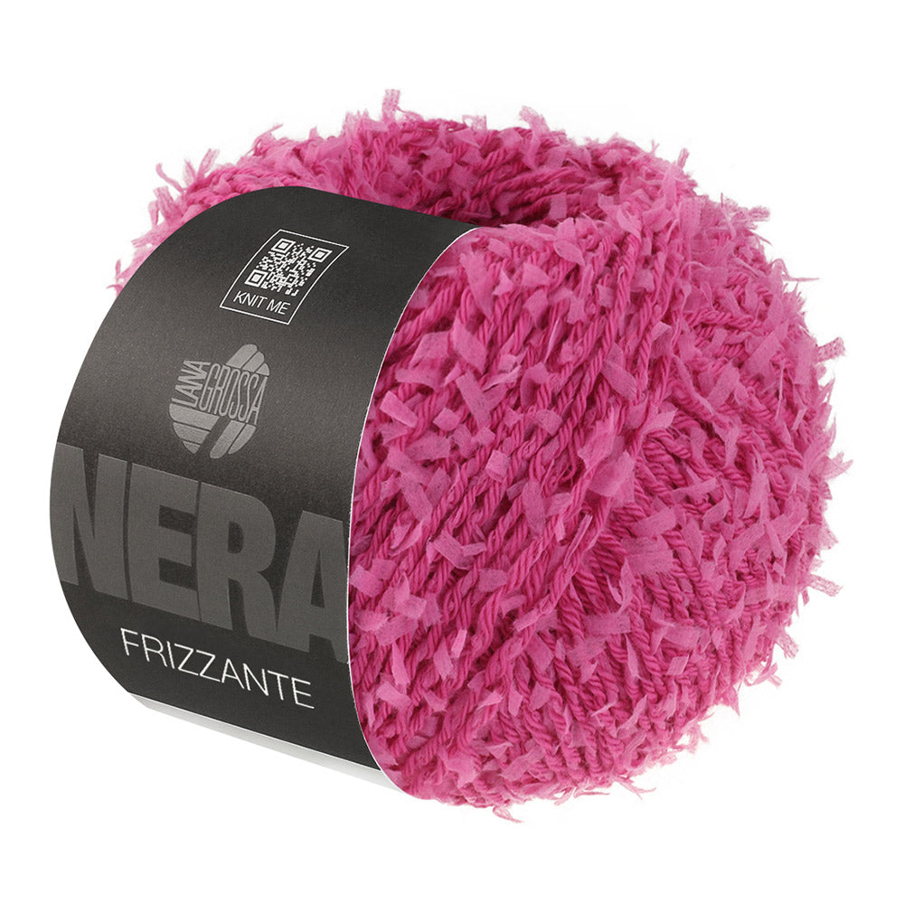 Lana Grossa Frizzante 014 Fuchsia
