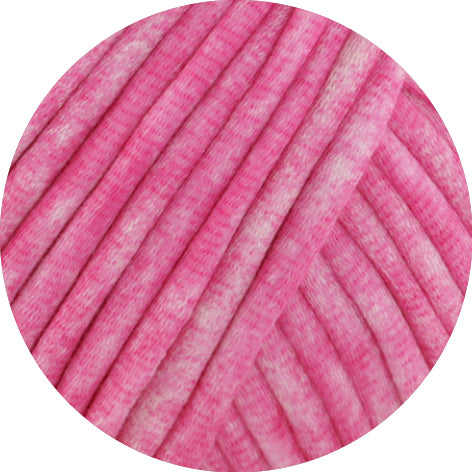 Gelato vintage lana grossa — gemaakt met Lana Grossa Gelato Vintage - Lana Grossa Gelato Vintage 104 Roze/Wit