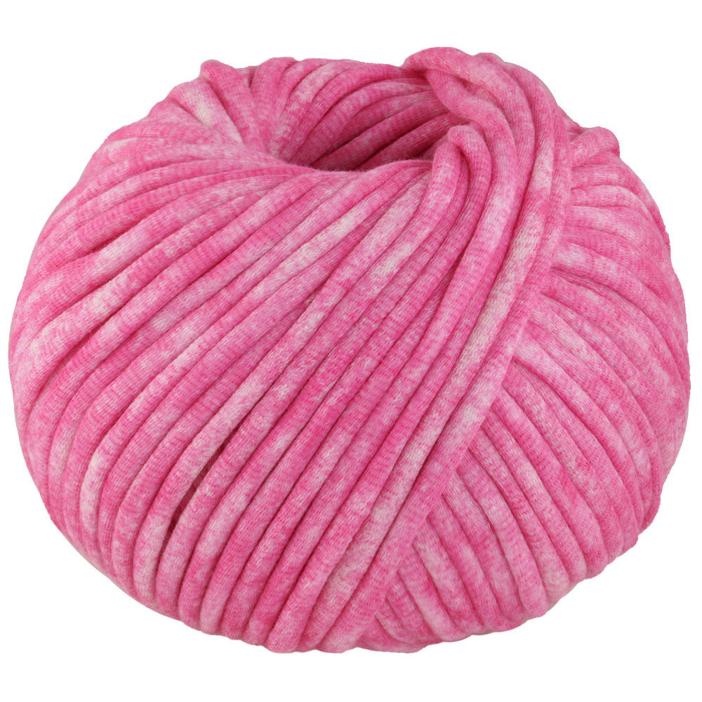 Lana Grossa Gelato Vintage 104 Roze/Wit