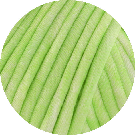 Gelato vintage lana grossa — gemaakt met Lana Grossa Gelato Vintage - Lana Grossa Gelato Vintage 107 Lentegroen/Wit