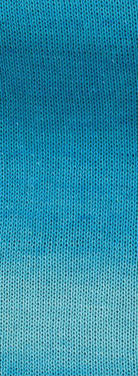 Gomitolo tono lana grossa — gemaakt met Lana Grossa Gomitolo Tono - Lana Grossa Gomitolo Tono 1033 Donker Turquoise/Petrolblauw/Turquoise