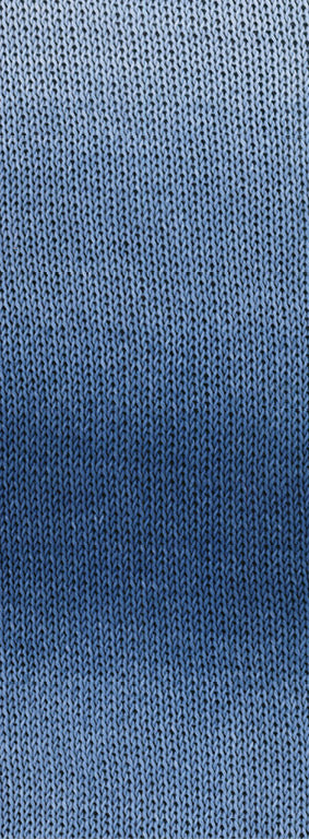 Gomitolo tono lana grossa — gemaakt met Lana Grossa Gomitolo Tono - Lana Grossa Gomitolo Tono 1039 Denim/Grijs/Staalblauw
