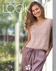 Lana Grossa Lookbook Nr. 20 DE + NL inleg