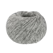 Lana Grossa Lucciola 0002 Grijs