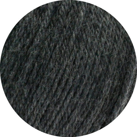 Merino uno lana grossa — gemaakt met Lana Grossa Merino Uno - Lana Grossa Merino Uno 011 Donkergrijs