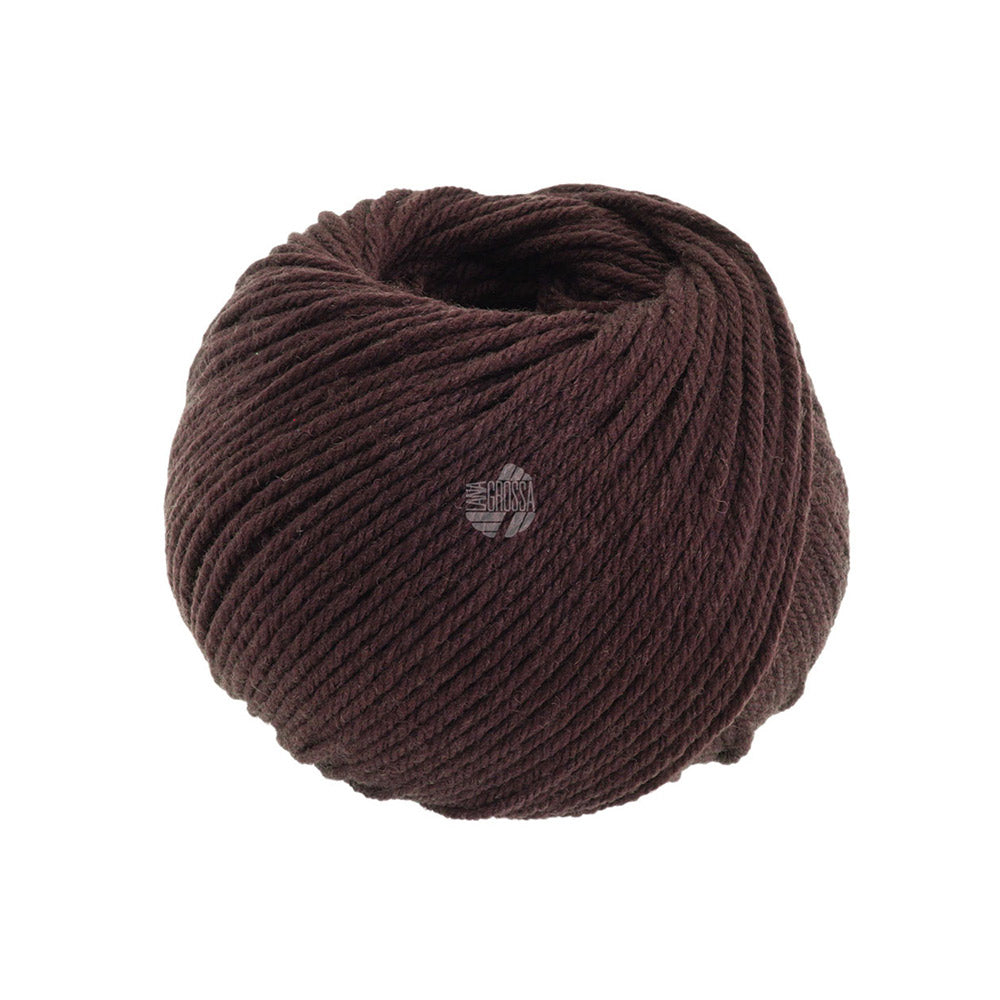 Lana Grossa Merino Uno 050 Mokka