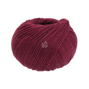 Lana Grossa Merino Uno 059 Bordeaux