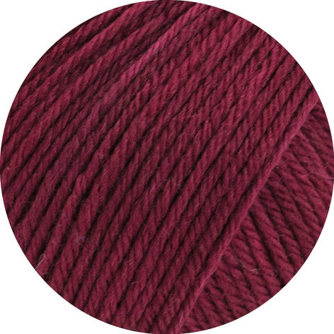 Merino uno lana grossa — gemaakt met Lana Grossa Merino Uno - Lana Grossa Merino Uno 059 Bordeaux