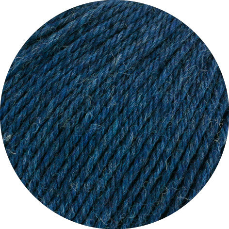 Merino uno lana grossa — gemaakt met Lana Grossa Merino Uno - Lana Grossa Merino Uno 065 Inktblauw