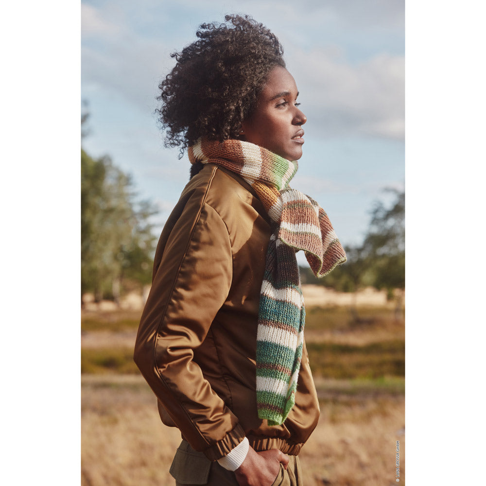Hw gomitolo lana grossa mf — gemaakt met Lana Grossa Merino Uno 067