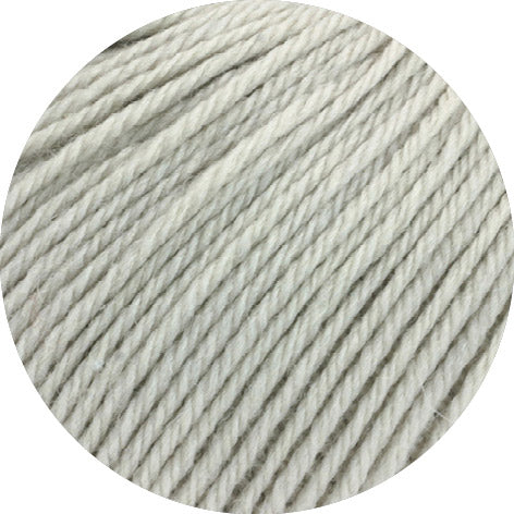 Merino uno lana grossa — gemaakt met Lana Grossa Merino Uno - Lana Grossa Merino Uno 075 Zilvergrijs