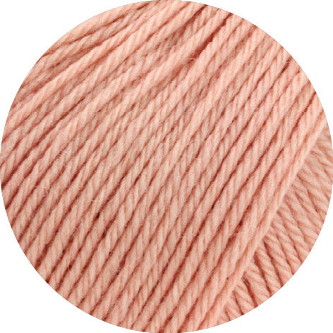 Merino uno lana grossa — gemaakt met Lana Grossa Merino Uno - Lana Grossa Merino Uno 077 Poederroze