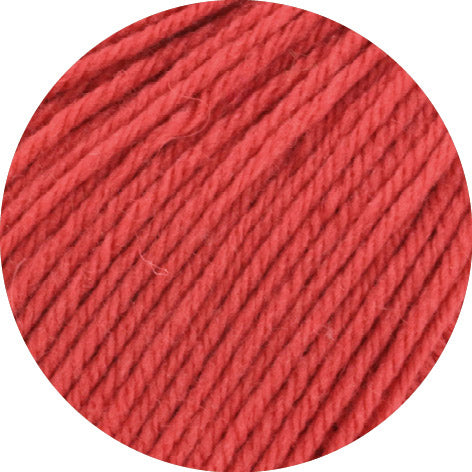 Merino uno lana grossa — gemaakt met Lana Grossa Merino Uno - Lana Grossa Merino Uno 078 Koraal