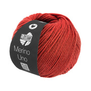 Lana Grossa Merino Uno 079 Roest