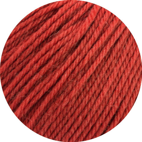 Merino uno lana grossa — gemaakt met Lana Grossa Merino Uno - Lana Grossa Merino Uno 079 Roest