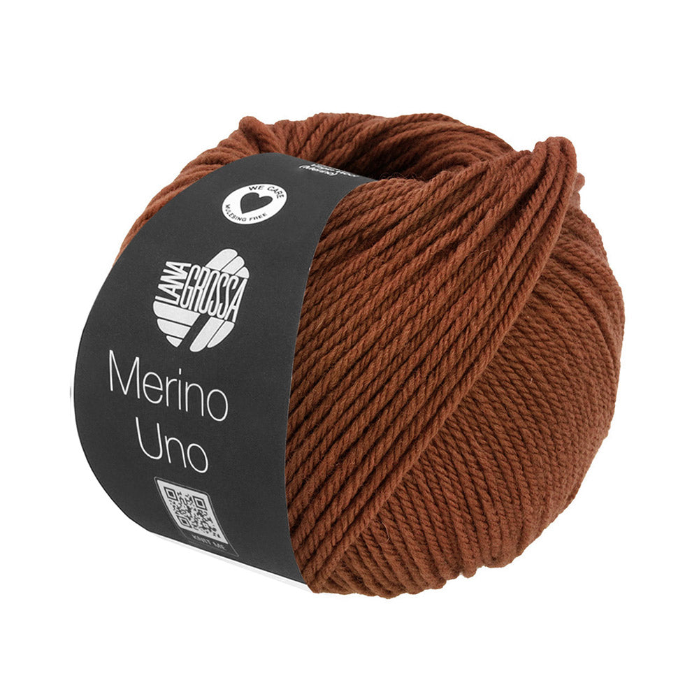 Lana Grossa Merino Uno 081 Nougat