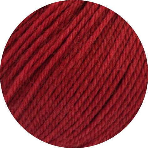 Merino uno lana grossa — gemaakt met Lana Grossa Merino Uno - Lana Grossa Merino Uno 082 Donkerrood