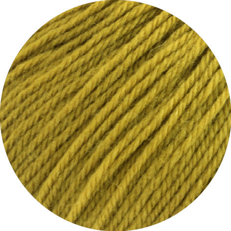 Merino uno lana grossa — gemaakt met Lana Grossa Merino Uno - Lana Grossa Merino Uno 084 Mosterdgeel