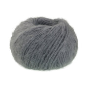 Lana Grossa Mohair Di Gio 0015 Grijs