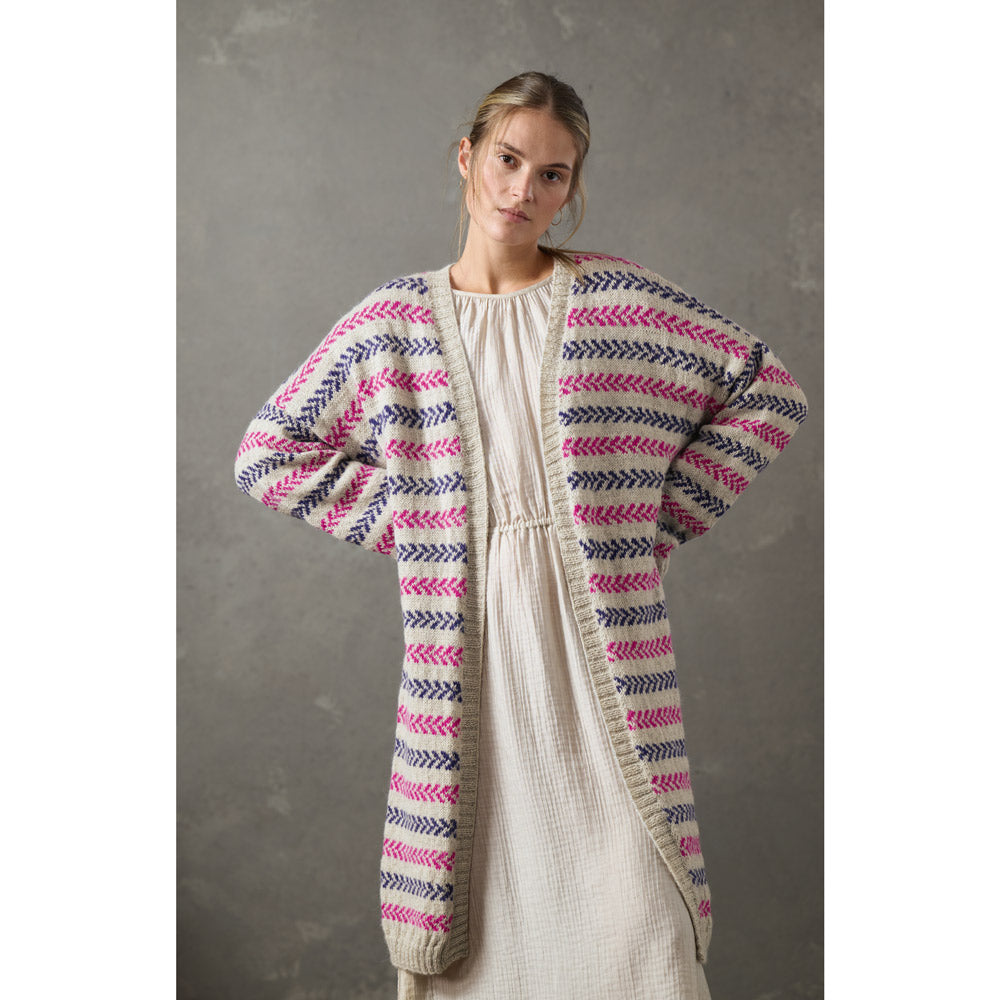 Natural lama chunky — gemaakt met Lana Grossa Natural Lama Chunky (6) - Lana Grossa Natural Lama Chunky 013 Chocoladebruin