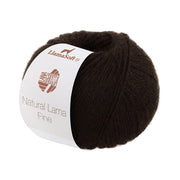 Lana Grossa Natural Lama Fine 116 Mokka