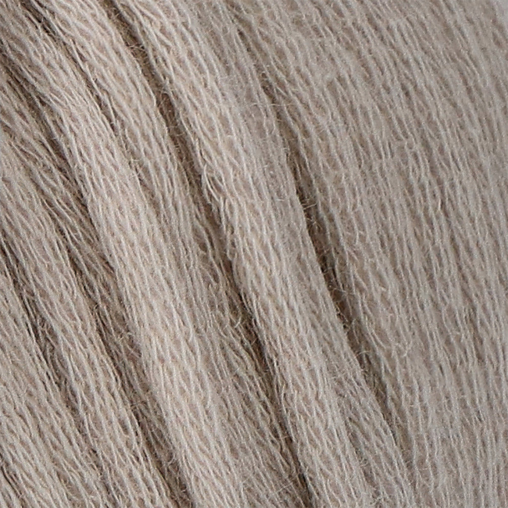 Lana Grossa Promessa - Lana Grossa Promessa 015 Grijs beige