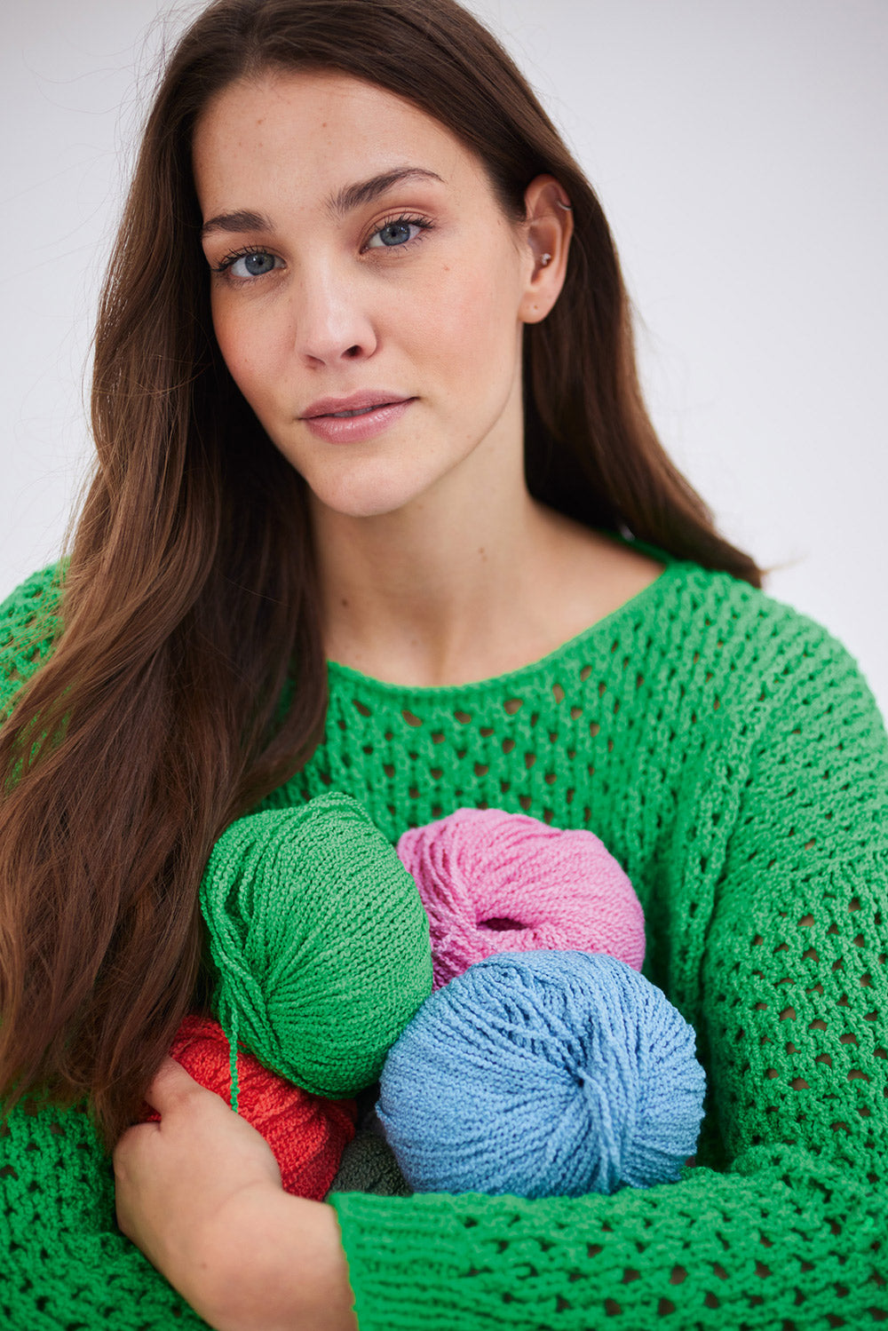 Fs lookbook lana grossa stillmf — gemaakt met Lana Grossa Riccio (2) - Lana Grossa Riccio 014 Geel